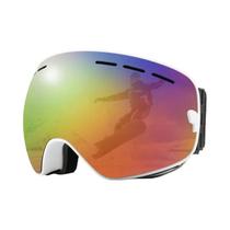 Óculos De Esqui Antiembaçantes De Dupla Camada ELAX, Novos Óculos Para Snowboard E Esportes Ao Ar