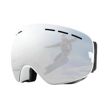 Óculos De Esqui Antiembaçantes De Dupla Camada ELAX, Novos Óculos Para Snowboard E Esportes Ao Ar