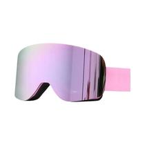 Óculos De Esqui Antiembaçantes De Dupla Camada Para Adultos UV400 Com Revestimento REVO Completo Óculos De Esqui Antiembaçantes De Dupla Camada Para Adultos UV400 Com Revestimento REVO Completo