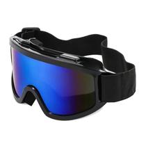 Óculos De Esqui com Lente Colorida Anti-Colisão Anti-Reflexo Lente Esporte Ao Ar Livre Neve Snowboard para Snowboard
