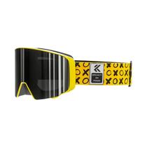 Óculos De Esqui E Snowboard Fotocromáticos Antiembaçantes UV400 Magnéticos Para Atividades Ao Ar