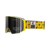 Óculos De Esqui E Snowboard Fotocromáticos Antiembaçantes UV400 Para Homens E Mulheres, Máscara De