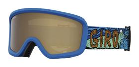 Óculos de esqui e snowboard Giro Chico 2.0 Toddler Blue