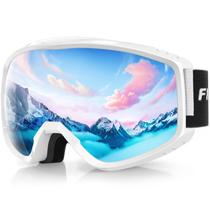 Óculos de esqui findway OTG Over Glasses Snowboard 100% UV Óculos de esqui findway OTG Over Glasses Snowboard 100% UV