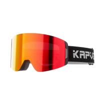 Óculos De Esqui Fotocromáticos Magnéticos Antiembaçantes UV400 Para Snowboard, Óculos De Inverno