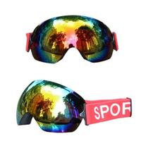 Óculos De Esqui Leves UV400 Antiembaçante Para Homens E Mulheres Óculos Profissionais Para Snowboard