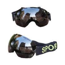 Óculos De Esqui Leves UV400 Antiembaçante Para Homens E Mulheres Óculos Profissionais Para Snowboard