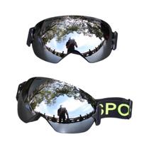 Óculos De Esqui Leves UV400 Antiembaçante Para Homens E Mulheres Óculos Profissionais Para Snowboard