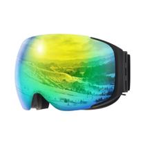 Óculos De Esqui Magnéticos Unissex UV400 Antiembaçantes COPOZZ Para Esqui E Snowboard Ao Ar Livre