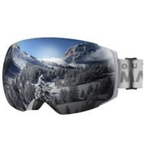 Óculos de Esqui OutdoorMaster PRO - Sem Armação - UV400 - Para Homens e Mulheres