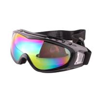 Óculos De Esqui Para Crianças, Óculos De Esqui À Prova De Vento, Óculos De Ciclismo Moto, Óculos