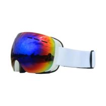 Óculos De Esqui Para Homens E Mulheres Com Dupla Camada Antiembaçante UV400 Para Proteção Em Inverno