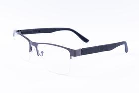 Óculos de Estilo Meia Armação Modernidade e Sofisticação!