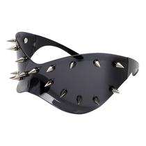 Óculos de festa, óculos, Extreme Futuristic Spiked Shield