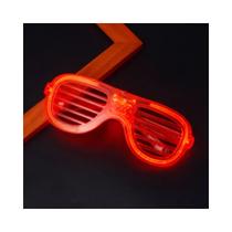 Oculos de festas com led que pisca 3 funcao festa fantasia Oculos de festas com led que pisca 3 funcao festa fantasia
