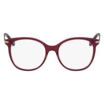 Óculos De Grau Acetato Chloé Ce2721 - Vermelho - Chloe