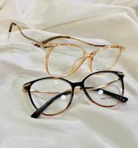 Óculos de grau acetato Óculos de grau acetato