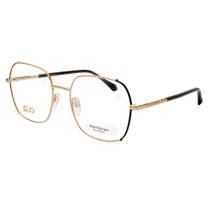 Óculos de Grau Ana Hickmann AH10009 09A Preto/Dourado Óculos de Grau Ana Hickmann AH10009 09A Preto/Dourado