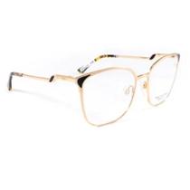 Oculos de Grau ANA Hickmann AH10019 54-18 04A Oculos de Grau ANA Hickmann AH10019 54-18 04A