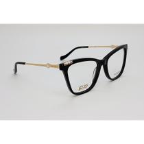 Oculos de Grau ANA Hickmann AH60044 55-17 D01 Oculos de Grau ANA Hickmann AH60044 55-17 D01
