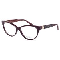 Óculos de Grau Ana Hickmann AH60051 C01 Bordo