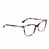 Óculos de grau Ana Hickmann AH60052 K21 Tam 54 Havana Rosa