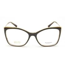 Óculos De Grau Ana Hickmann Ah6384N N01 Óculos De Grau Ana Hickmann Ah6384N N01