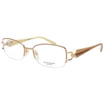 Óculos de grau Ana Hickmann Duo Fashion AH1181 04C Bronze