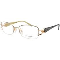 Óculos de Grau Ana Hickmann Duo Fashion AH1181 Bege 04T