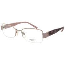 Óculos de Grau Ana Hickmann Duo Fashion AH1212 Prata 05A