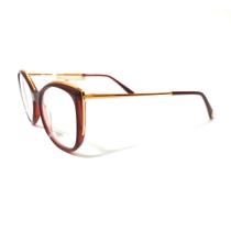 Óculos de Grau Ana Hickmann Feminino AH6383N
