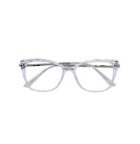 Óculos De Grau Armações Cristal Transparente Diamante Chic - Angel