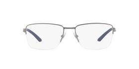 Óculos de Grau Arnette AN6143L 736 Prata