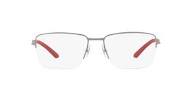 Óculos de Grau Arnette AN6143L 767 Prata