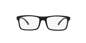 Óculos de Grau Arnette AN7069L 2248 Preto Lente Tam 53