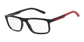 Óculos de Grau Arnette AN7244L 2753 Preto Óculos de Grau Arnette AN7244L 2753 Preto