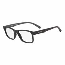 Óculos de Grau Arnette Mooca AN7168L Preto Fosco Tamanho 53