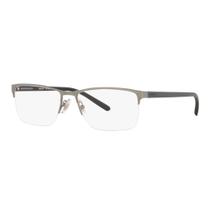 Óculos de Grau Arnette Scratch AN 6130L 658 56-17 Prata/Cinza Óculos de Grau Arnette Scratch AN 6130L 658 56-17 Prata/Cinza