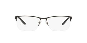 Óculos de Grau Arnette Scratch AN6130L 501 Preto Tam 56 Óculos de Grau Arnette Scratch AN6130L 501 Preto Tam 56
