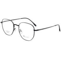 Óculos de grau arredondado Bulget BG2068MT 09A Preto
