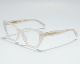 Óculos De Grau Bond Street Chroma Milano Photochromic Roxo ETG2506 C1-53