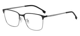 Óculos de grau boss 1676/f ti7