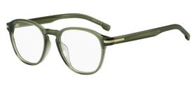 Óculos de Grau Boss Masculino Oval Verde 1509/g 1ed