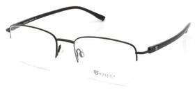 Óculos de grau bulget 1651mn 09a 53