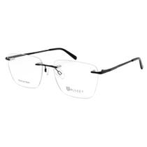 Óculos de Grau Bulget BG1719M 09B Preto