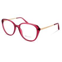 Oculos de Grau Bulget BG6416 54-17 Oculos de Grau Bulget BG6416 54-17