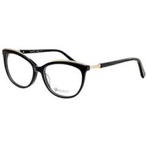 Óculos de grau Bulget BG7102 A01 Preto