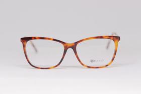 Óculos de Grau Bulget Feminino BG6330IN G21 56-16 Tartaruga