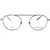 Óculos De Grau Calvin Klein Titanium Ck19151 306 50