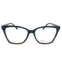 Óculos De Grau Carmen Vitti Cv0151 C3 ul E Marrom